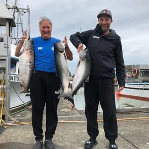 Meet your Posher, Kevin